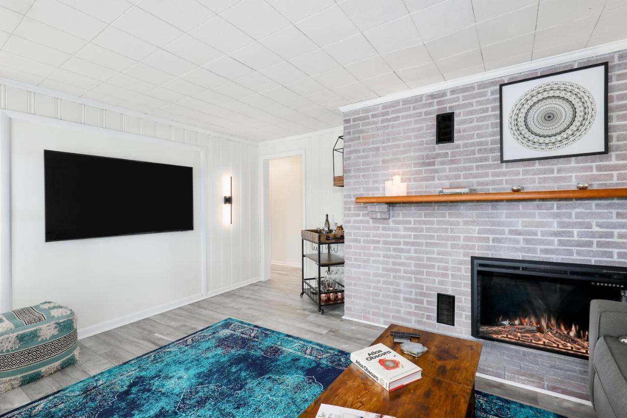 River House On Berwick Trail Нашвил Екстериор снимка