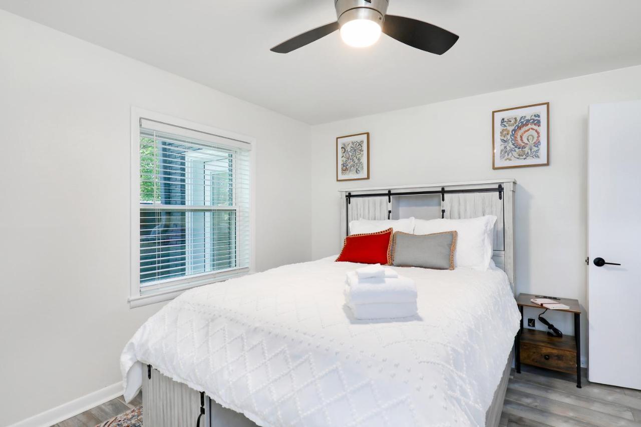 River House On Berwick Trail Нашвил Екстериор снимка