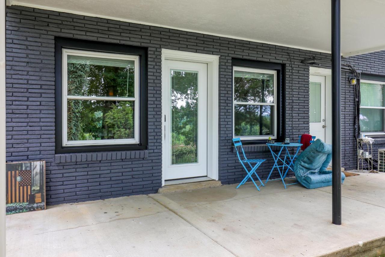 River House On Berwick Trail Нашвил Екстериор снимка