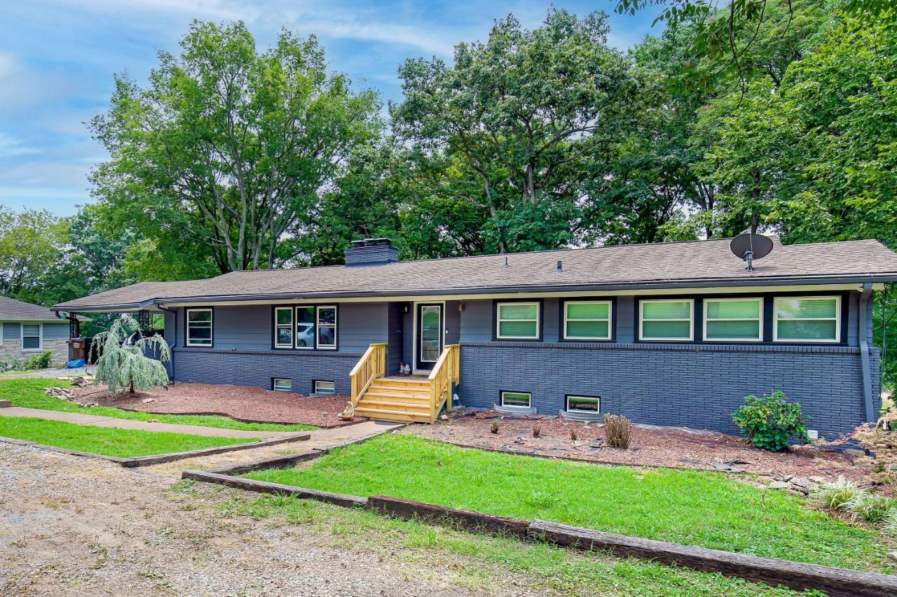 River House On Berwick Trail Нашвил Екстериор снимка
