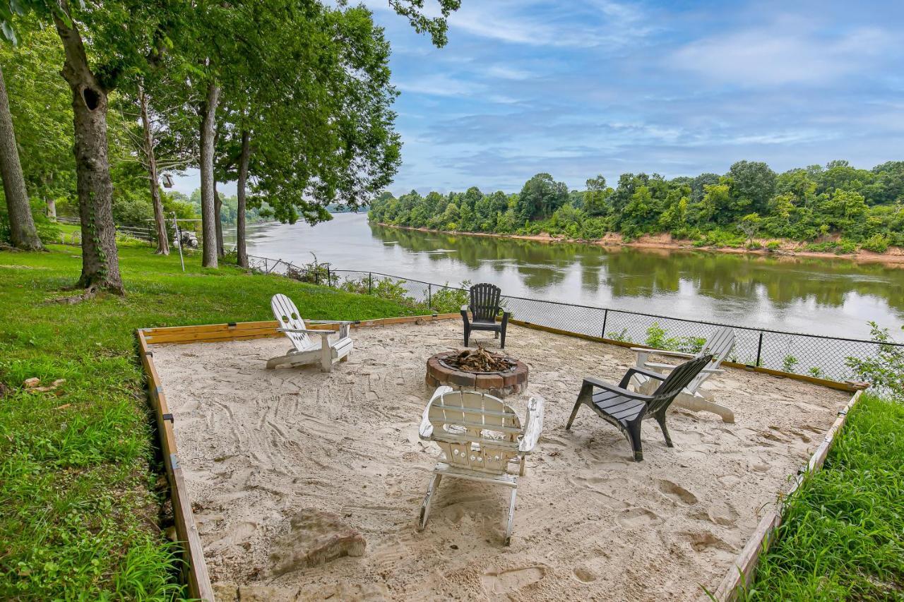 River House On Berwick Trail Нашвил Екстериор снимка